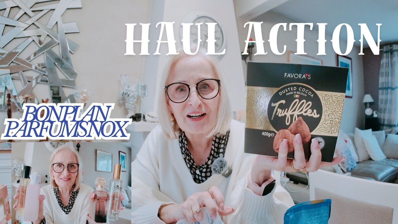 Haul Action & Bon plan Parfums NOX