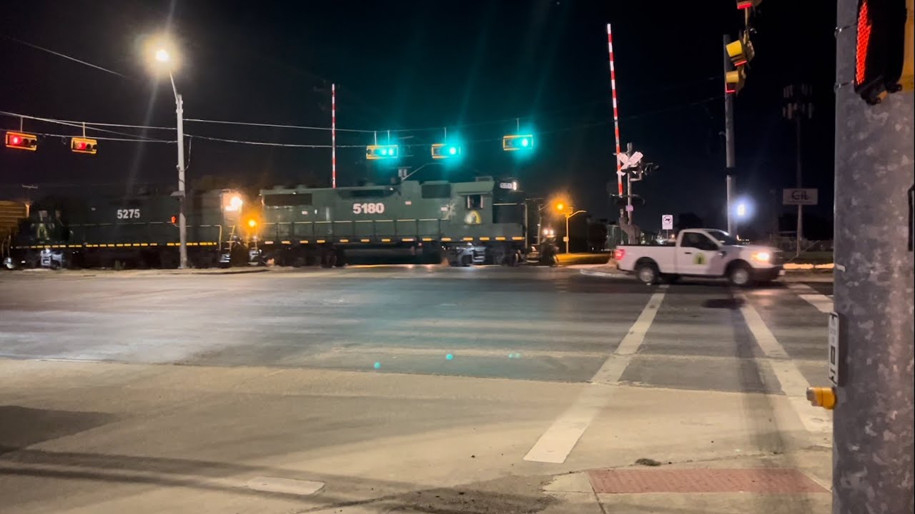 Rio Valley Switching Co. GP38-2 #5180 [08.10.2024] (Part V)