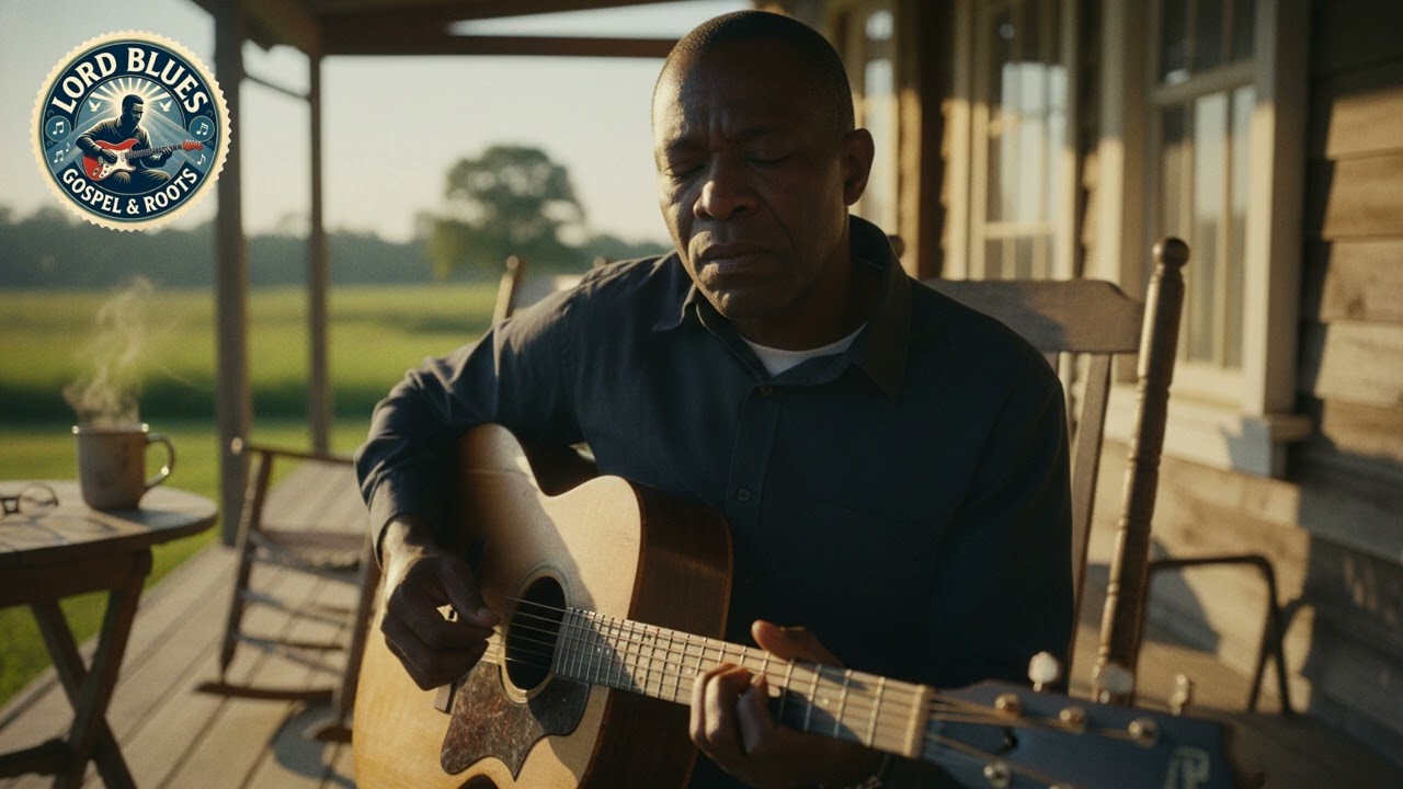 Morning Mercy | Acoustic Piedmont Gospel Blues