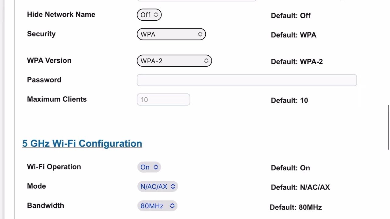 Hidden features of your AT&T gateway, you didn’t know about. Bgw320 WiFi router