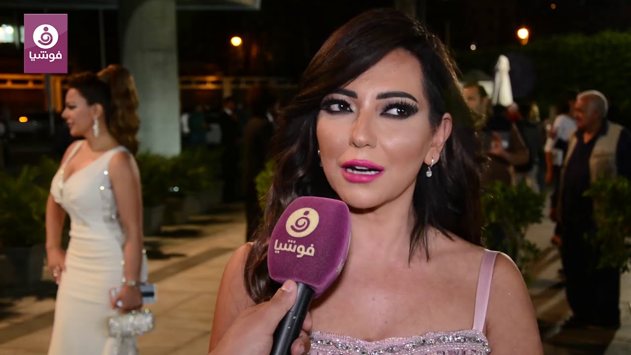 أمل عرفة منتجة ومؤلفة وممثلة في 