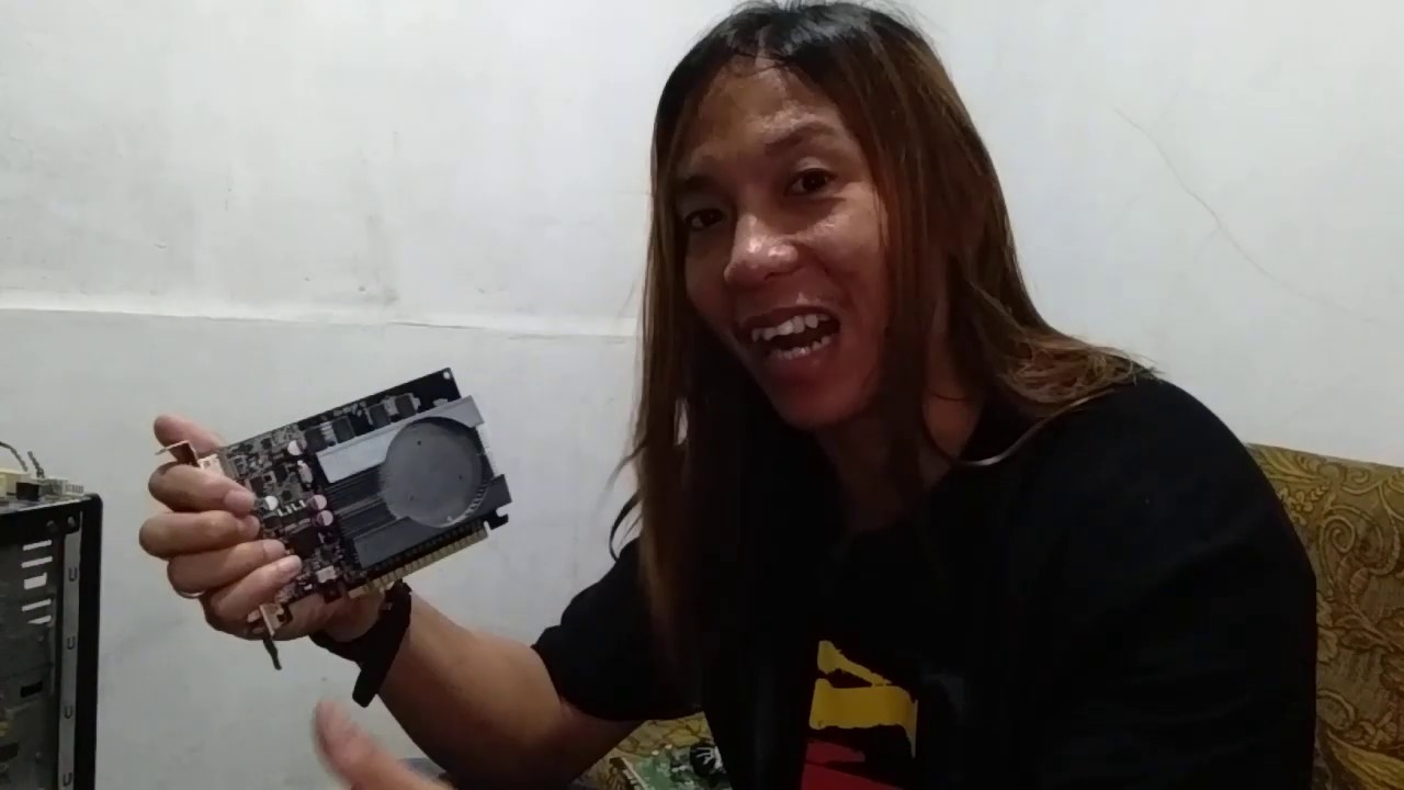Kapag sira ang VIDEO CARD (PART 1)