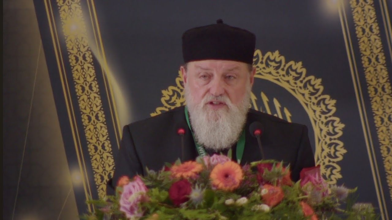 First Session Jalsa Salana Ireland 2025
