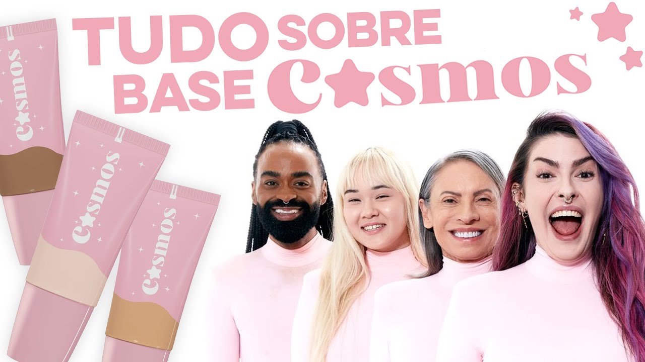 TUDO SOBRE A NOSSA BASE COSMOS - Karen Bachini