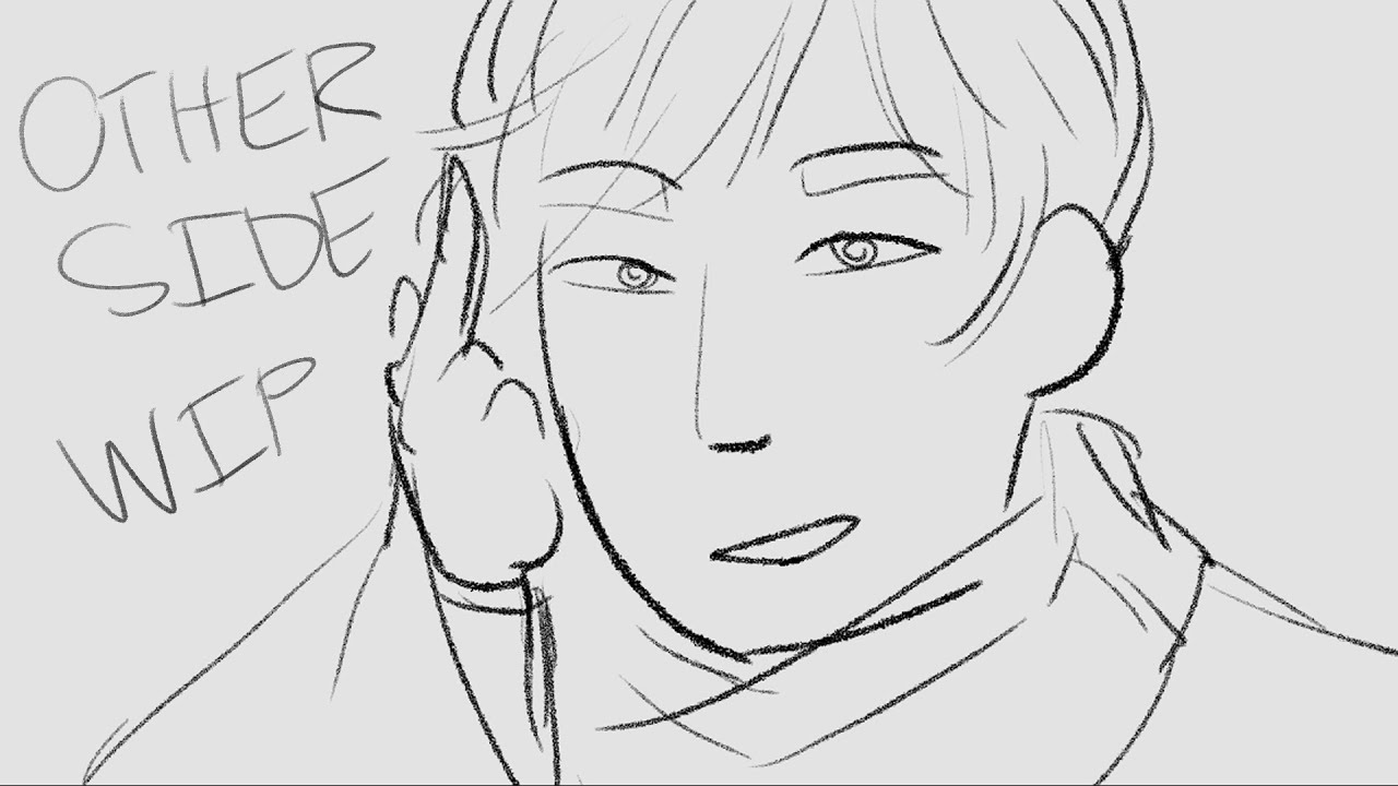 Other Side WIP || Hetalia animatic
