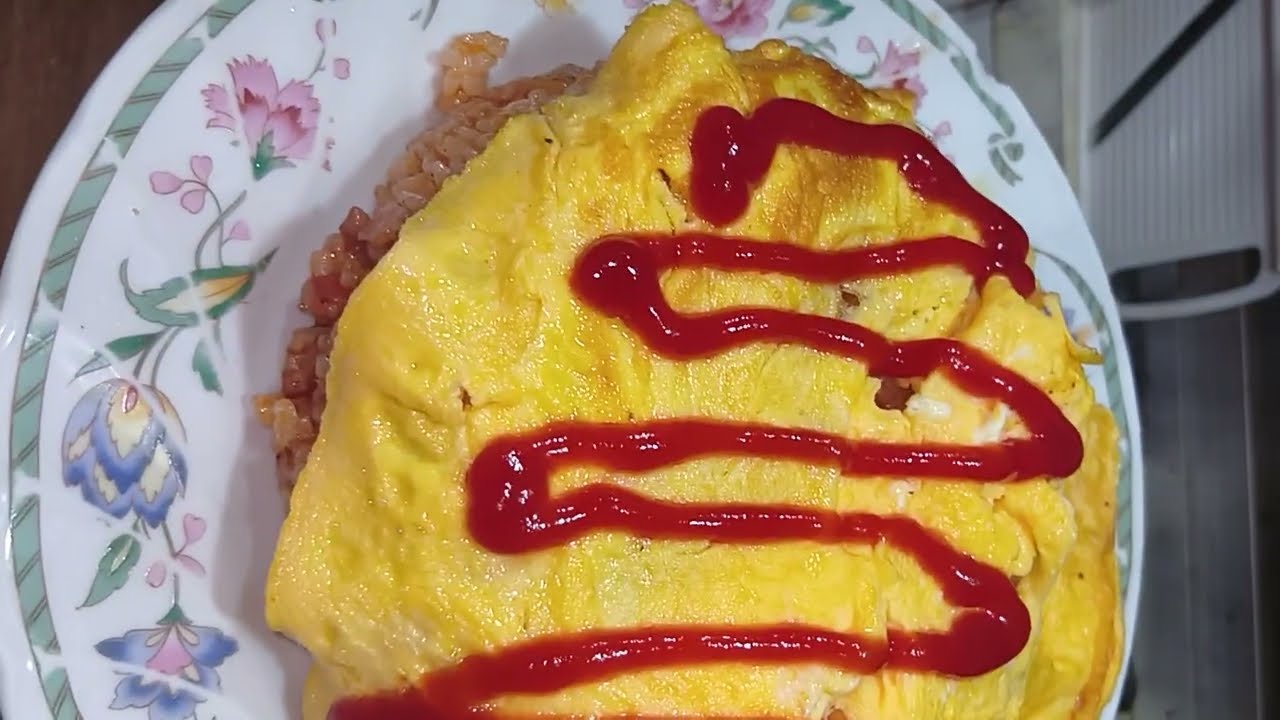 old Omelet rice 2026/02/20