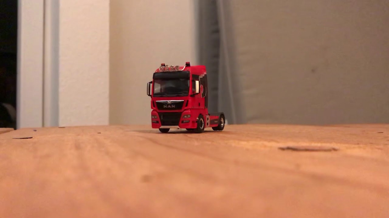 MAN TGX D38