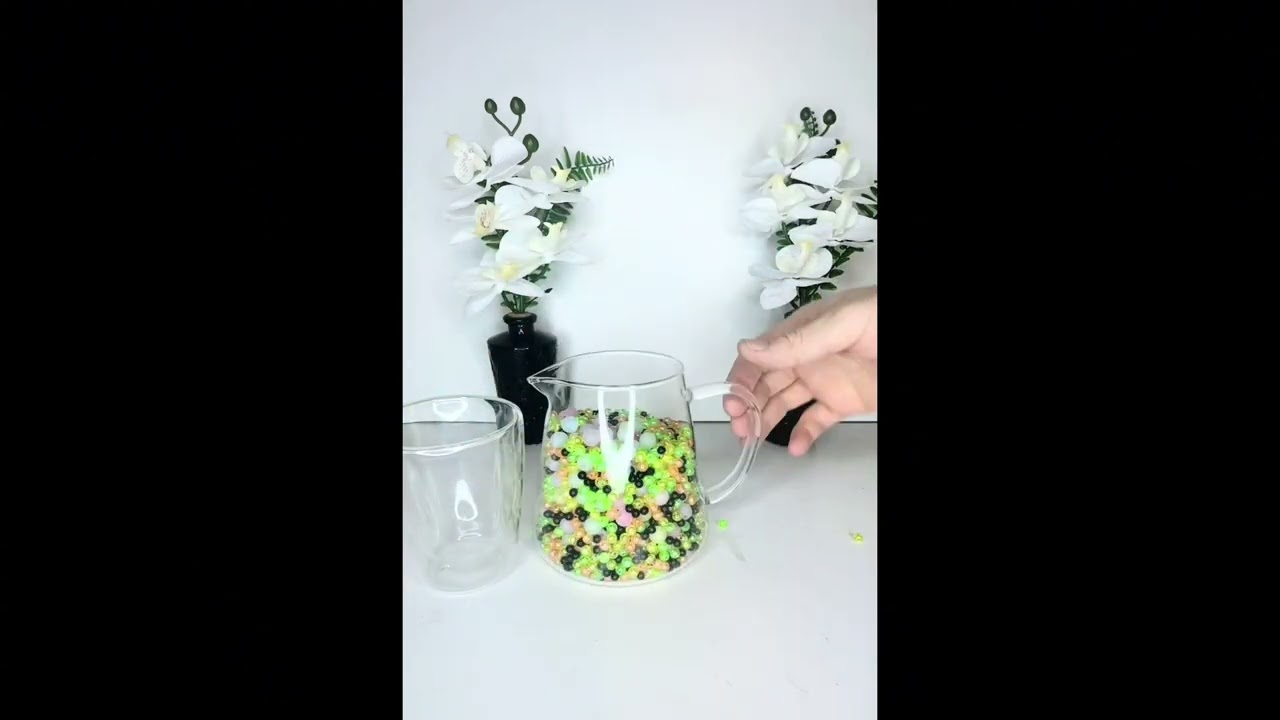 reverse beads relaxing asmr#asmr 