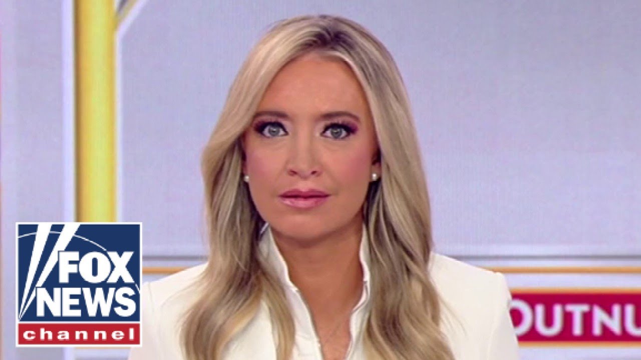 Kayleigh McEnany: This is a big move