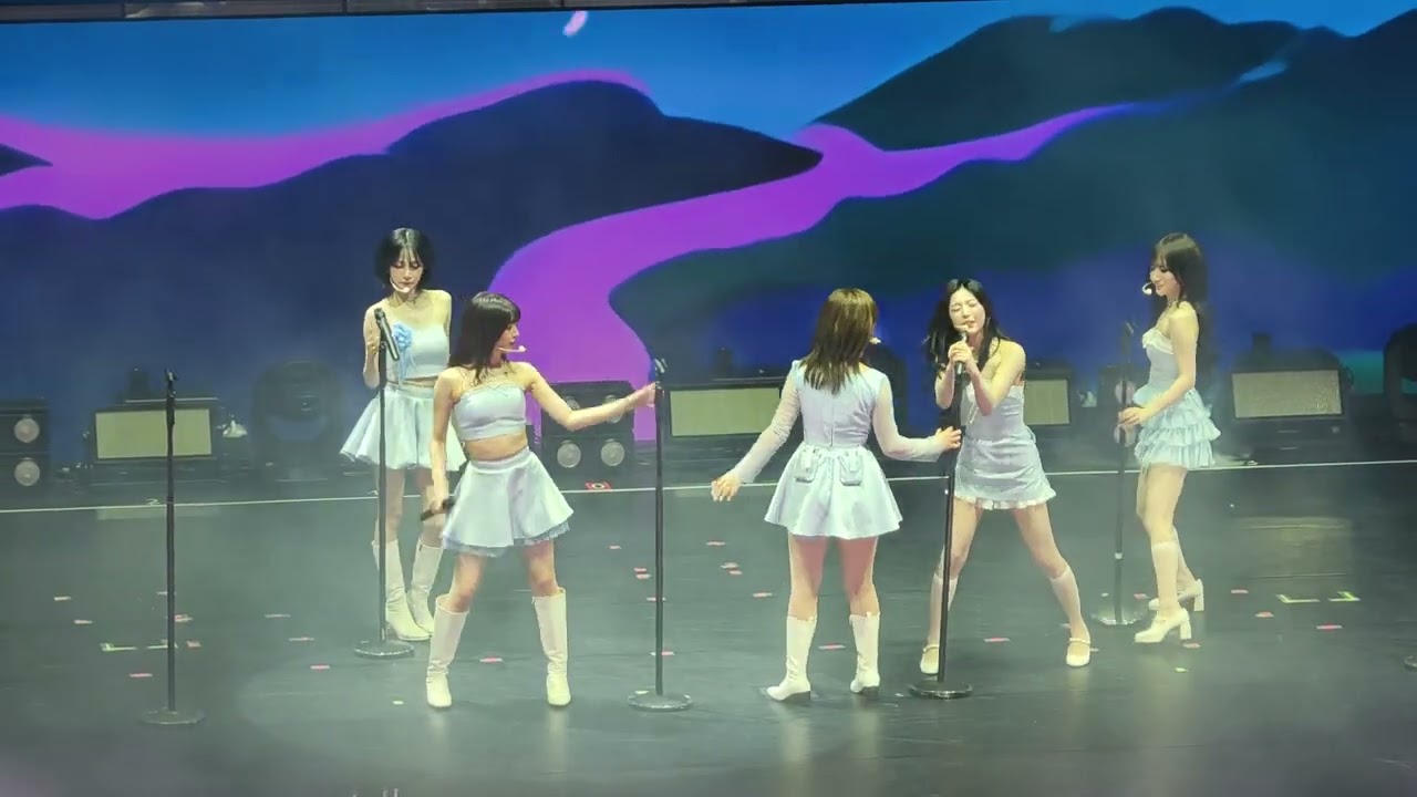 tripleS:neptune_Cry Baby_2026 tripleS Concert ＜My Secret New Zone＞ in Taipei_2026-02-28