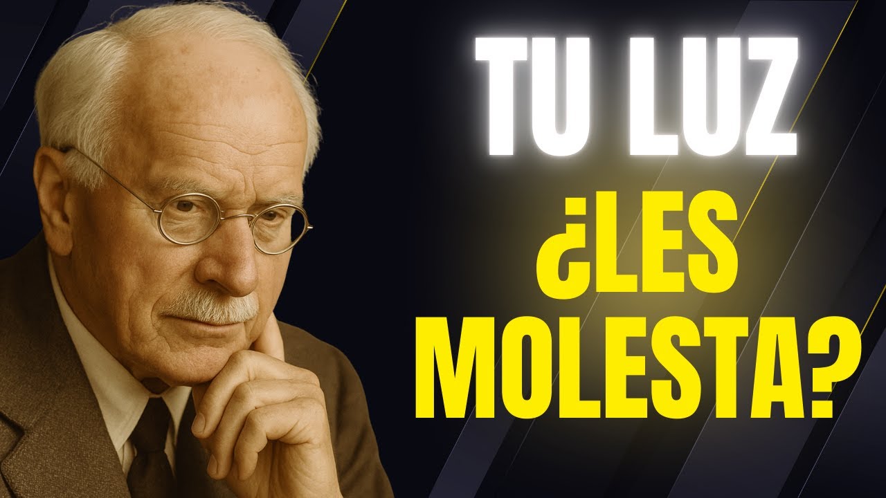 5 preguntas que las personas envidiosas siempre hacen   ¡No caigas!   Carl Jung