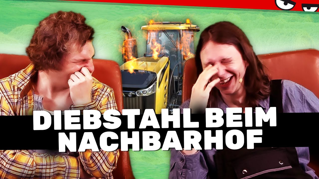Schlimmer als jede Dürre! | Einen Tag Bauer sein im FARMING SIMULATOR 22