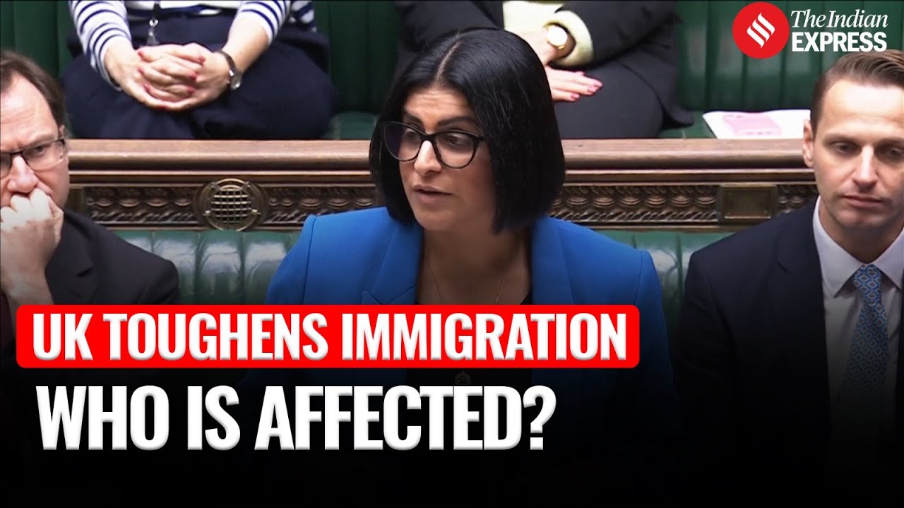 UK Announces Tougher Citizenship Rules: 10-Year Route to Settlement for Immigrants