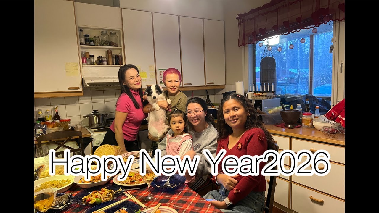 Live#happynewyear2026