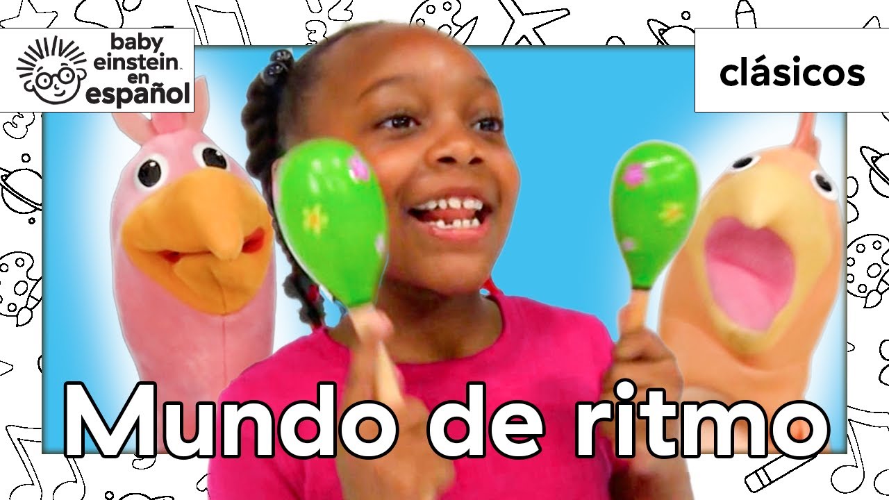 Mundo de ritmo | Clásicos de Baby Einstein | @BabyEinsteinenEspanol