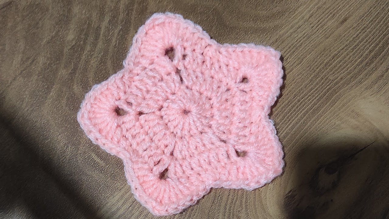 JojoXKanoe|Learn to CROCHET COASTER 101 ~25 min #crochet #crochetpattern #youtubelive #gift 