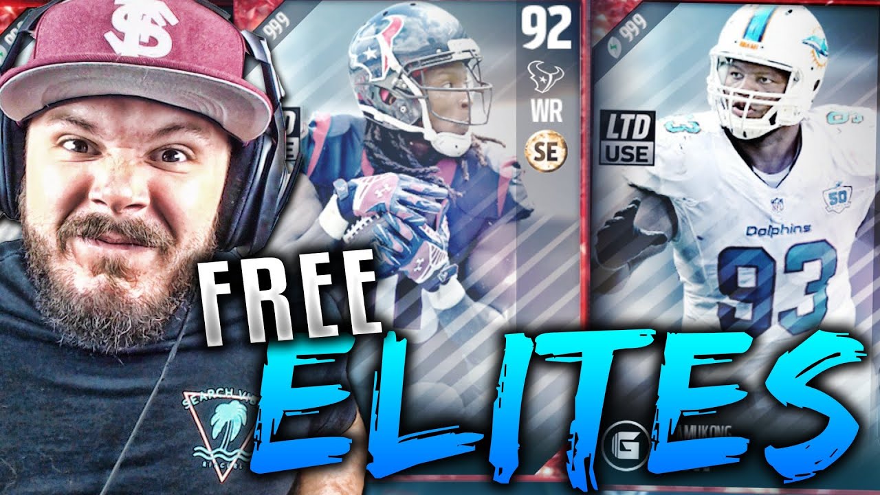 HOW TO GET FREE ELITE CARDS!! GIANT PACK OPENING  | MADDEN 17 ULTIMATE TEAM PACK OPENING