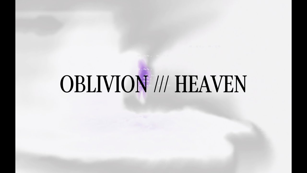 OBLIVION /// HEAVEN [trance / hardwave]