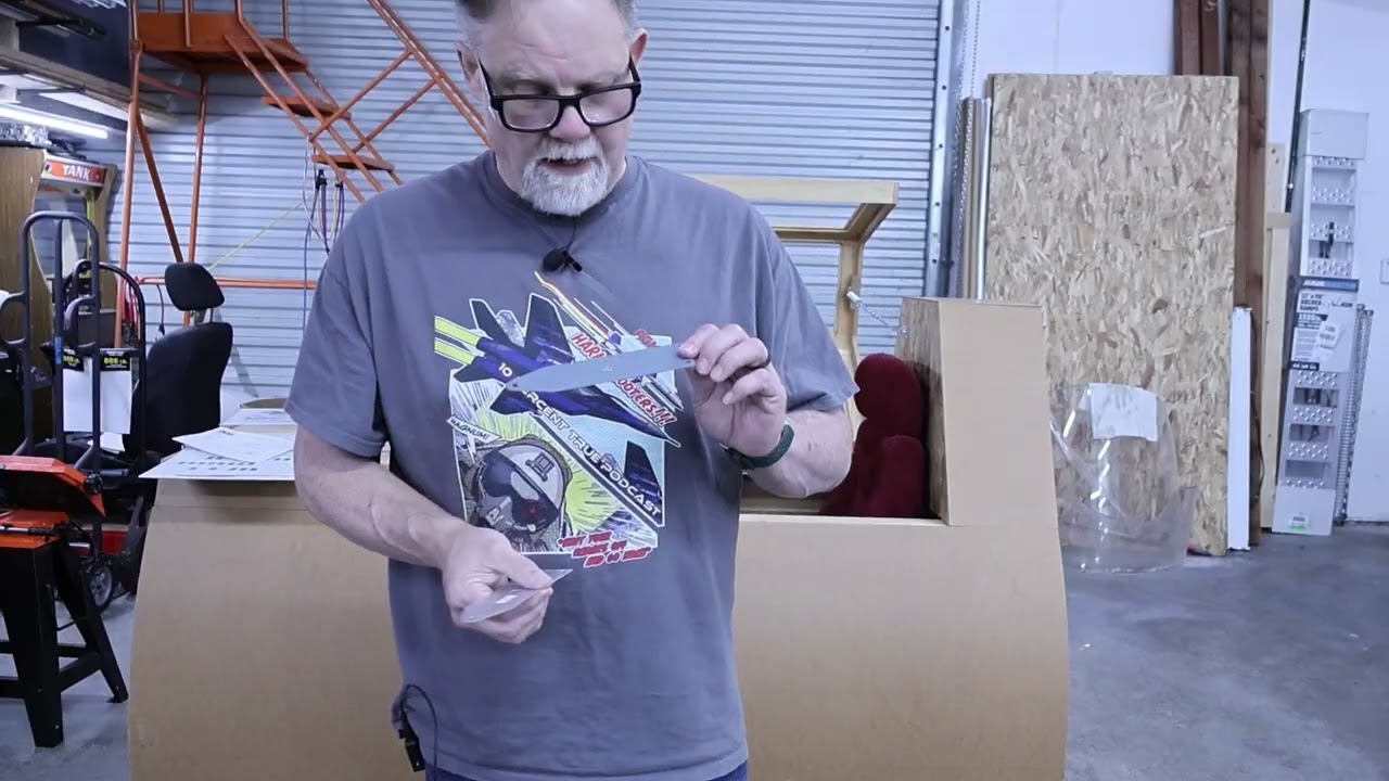 Testing the Tilswall Dreamer 400 HVLP paint gun!
