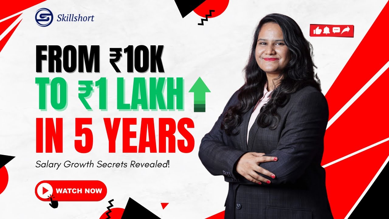 Ultimate Accounting Career Road Map| From Fresher to MNC &ndash; Step-by-Step Plan by CA Rupa Jain Daga
