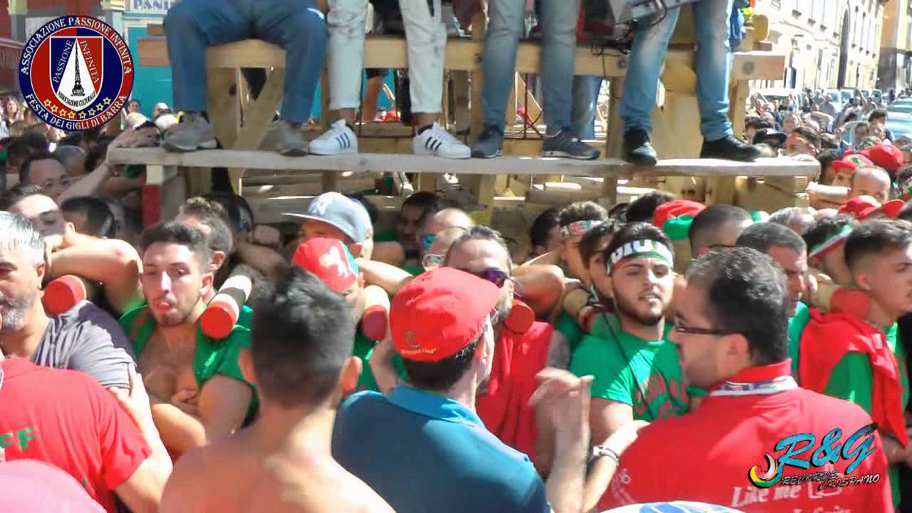 Barra 2015 - Nuova Gioventù a Barra Maggiore - DVD UFFICIALI by R&G Records Crispano