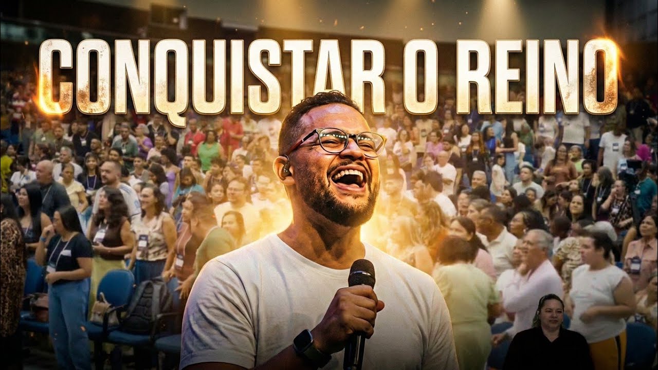 [ HINO ] Conquistar o Reino | EAV FEVEREIRO 2026