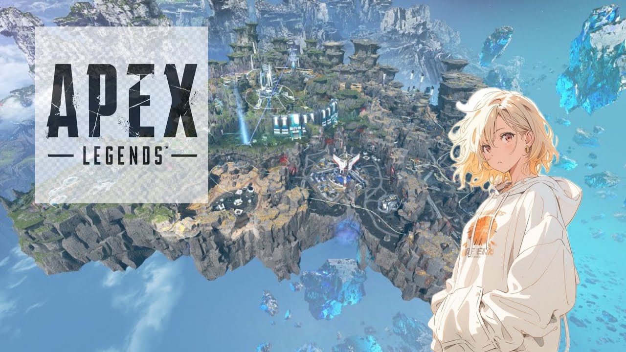 [APEX]いざプラチナ帯へレッツゴー！