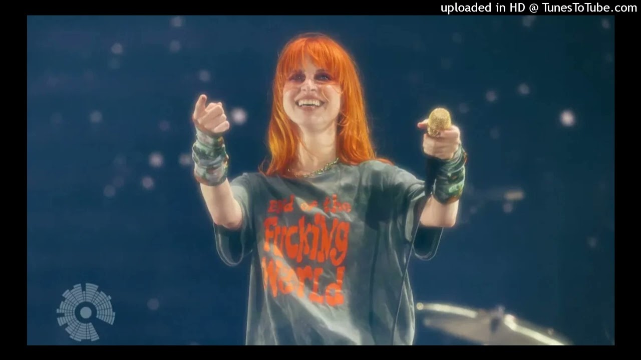 [FREE] paramore x sample x jerk type beat 