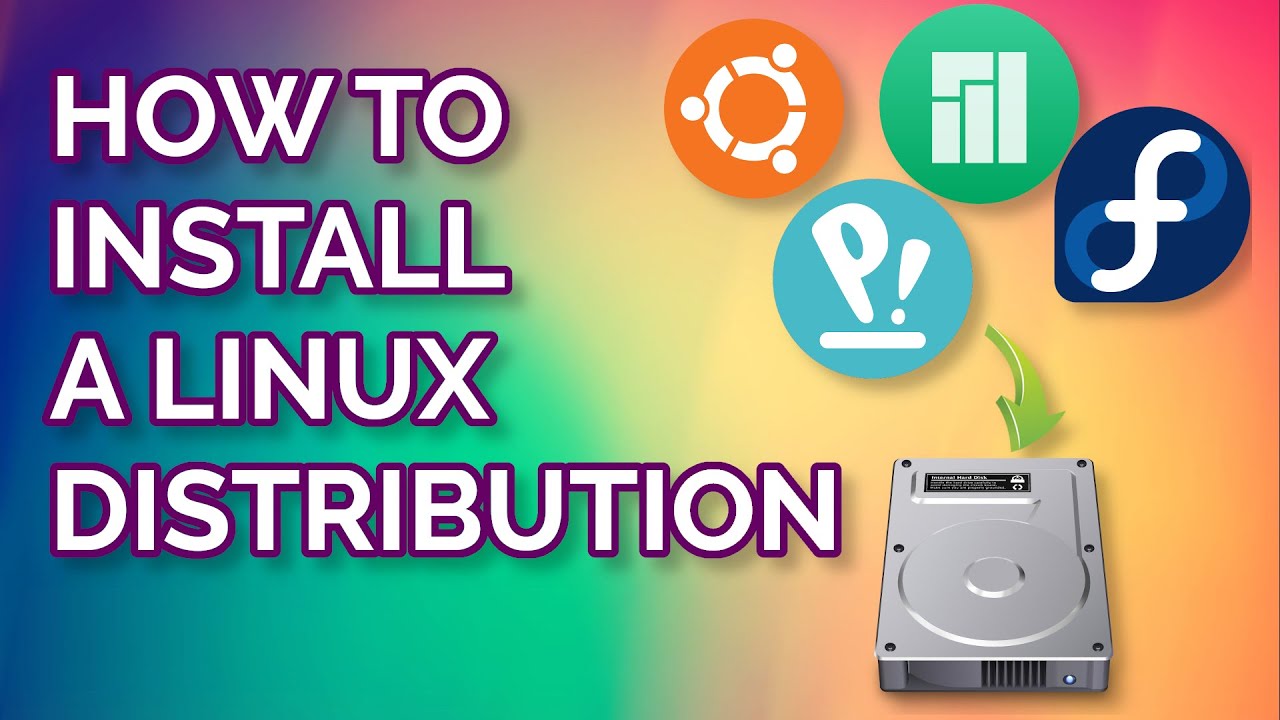 How To Install Linux (with or w/o separated /home partition)