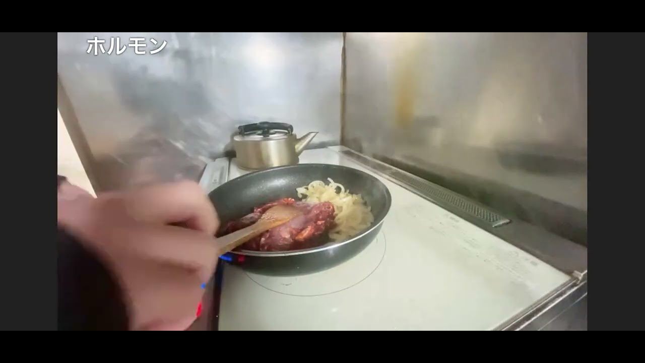 牛ハラミのプルコギ
