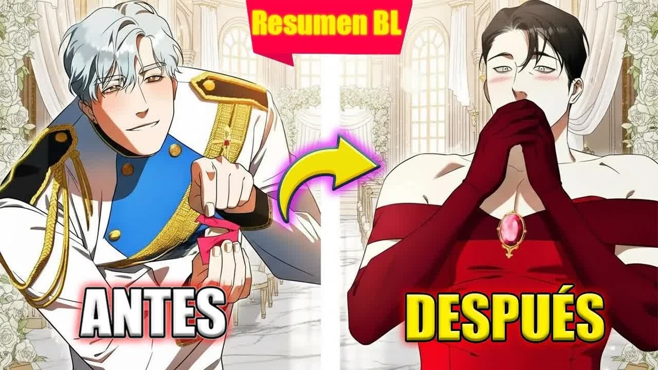 LO AMÓ EN SILENCIO DURANTE AÑOS… Y SU CONFESIÓN FUE UNA PROPUESTA DE MATRIMONIO – RESUMEN BL MANHWA