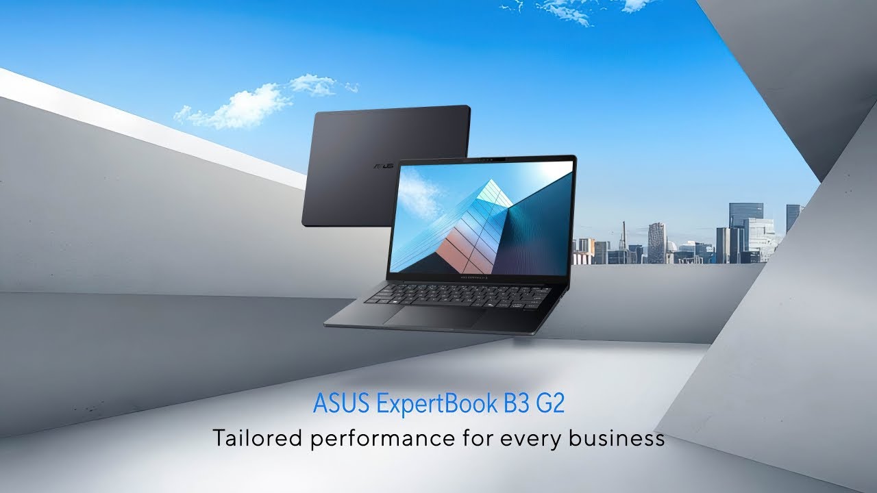 ASUS ExpertBook B3 G2 (14