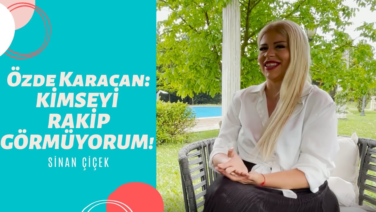 Özde Karacan: 