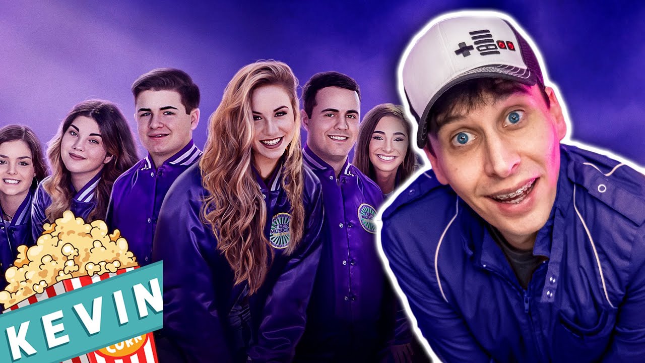 Teen Musical: The Movie | Рецензия на фильм Say MovieNight от Кевина