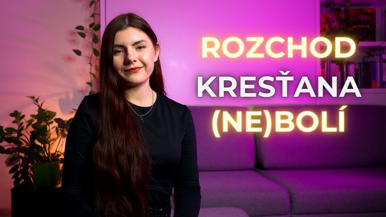 Boh dokáže uzdraviť tvoje zlomené srdce | v Kristovi Podcast EP5