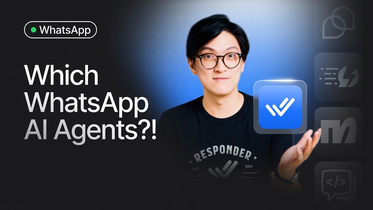 Top 5 WhatsApp AI Agent Platforms for Business Teams (2026 Comparison)