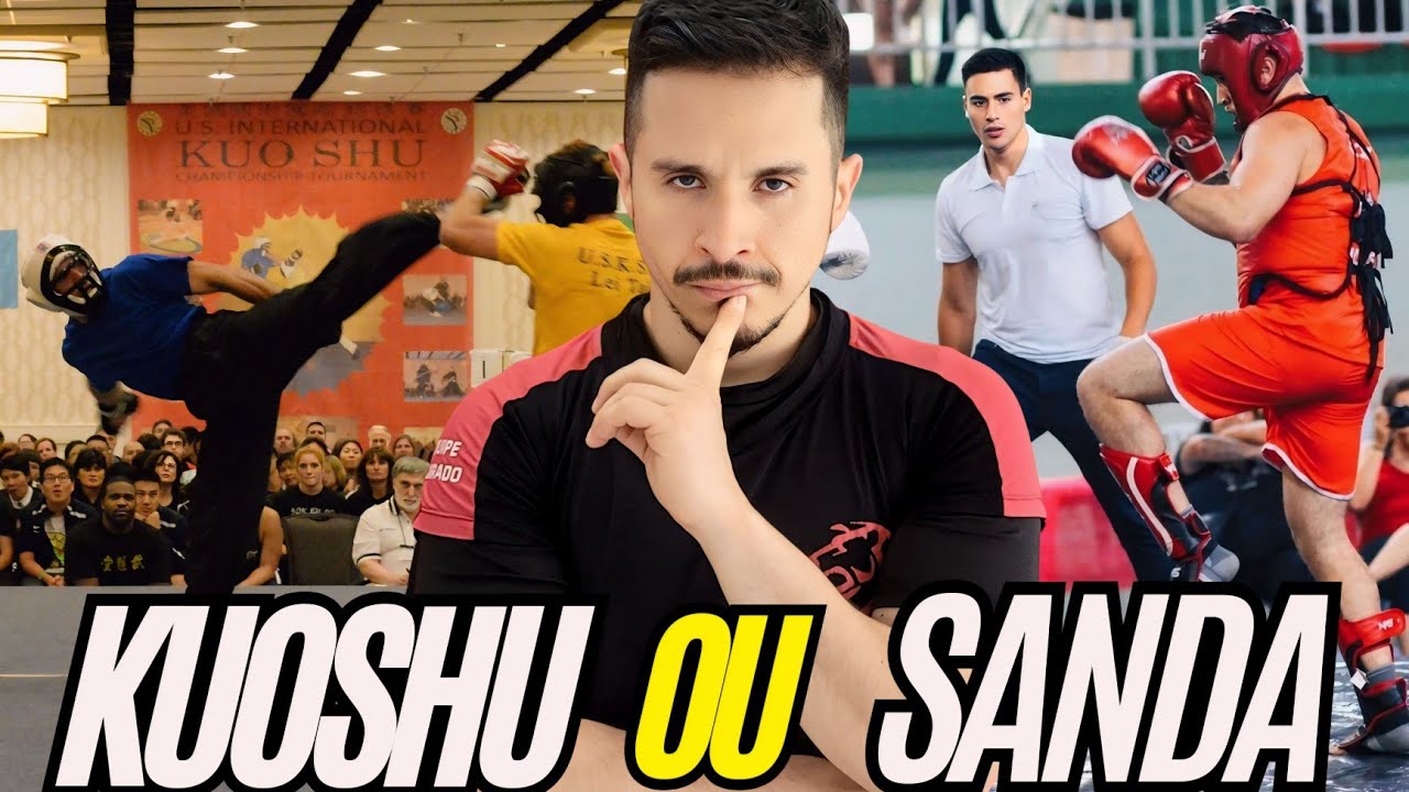 DESCUBRA AS DIFERENÇAS ENTRE KUOSHU E SANDA: QUAL VOCÊ DEVERIA TREINAR?