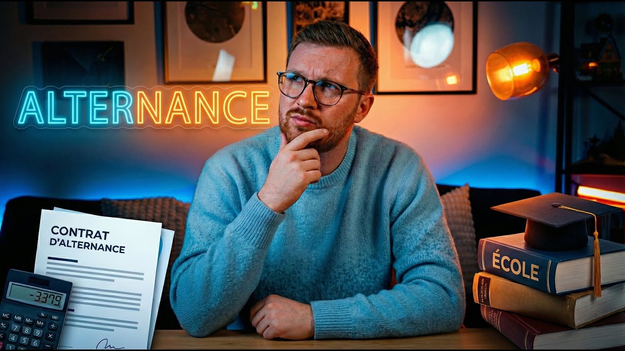 L'alternance te coûte BEAUCOUP trop cher !?