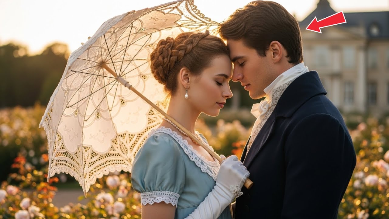 💍🔥 HE COULD HAVE ANY WOMAN HE WANTED — YET THE DUKE CHASED THE ONLY ONE WHO REFUSED HIM