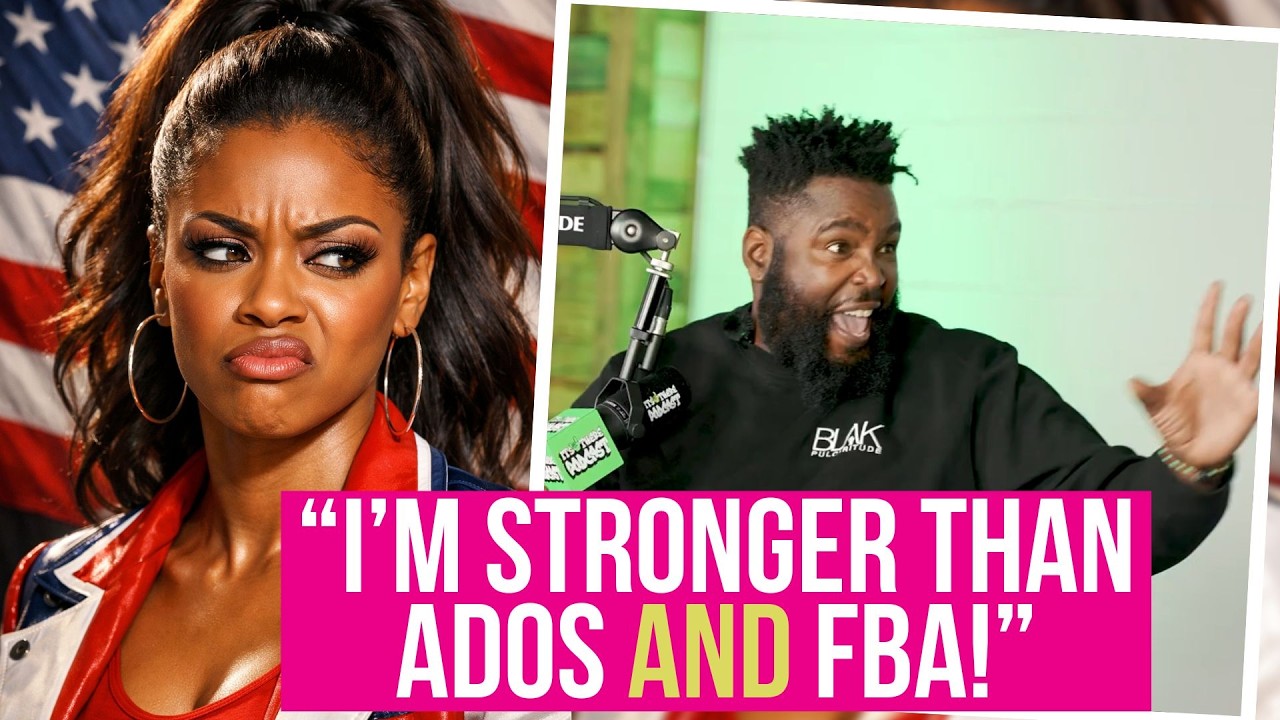 Umar Johnson Says He’s “Stronger” Than ADOS & FBA Combined, Announces Rival Designation DAFA
