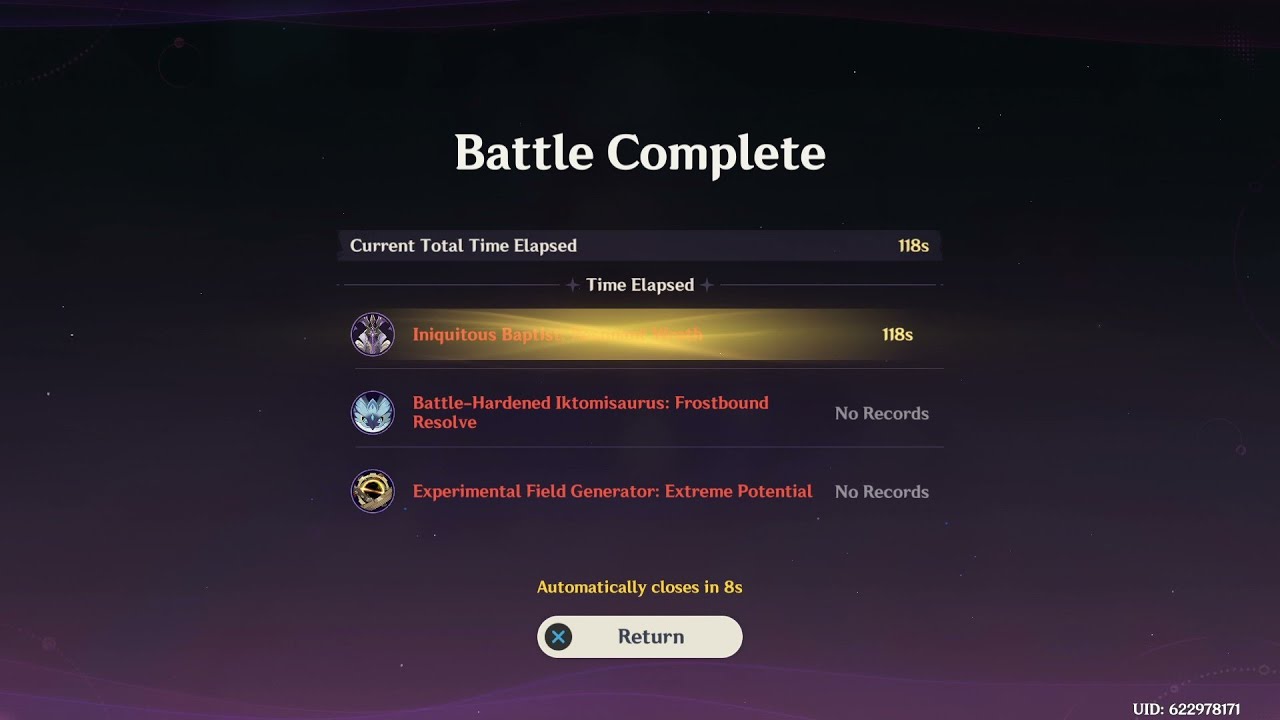 [6.2 Stygian Onslaught Dire] C0R1 Skirk Baptist (No Shenhe/Citlali)