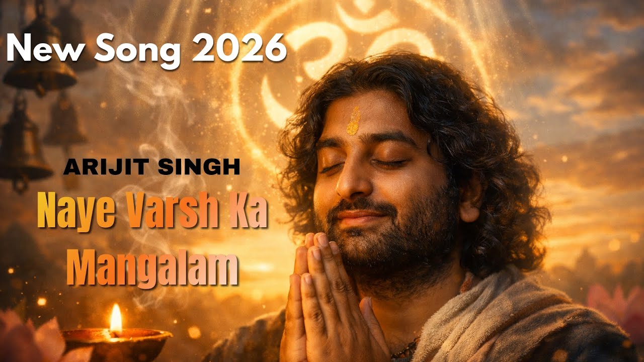 2026 Special Bhajan | Naye Varsh Ka Mangalam | Arijit Singh Song | Om Shanti Bhajan | 