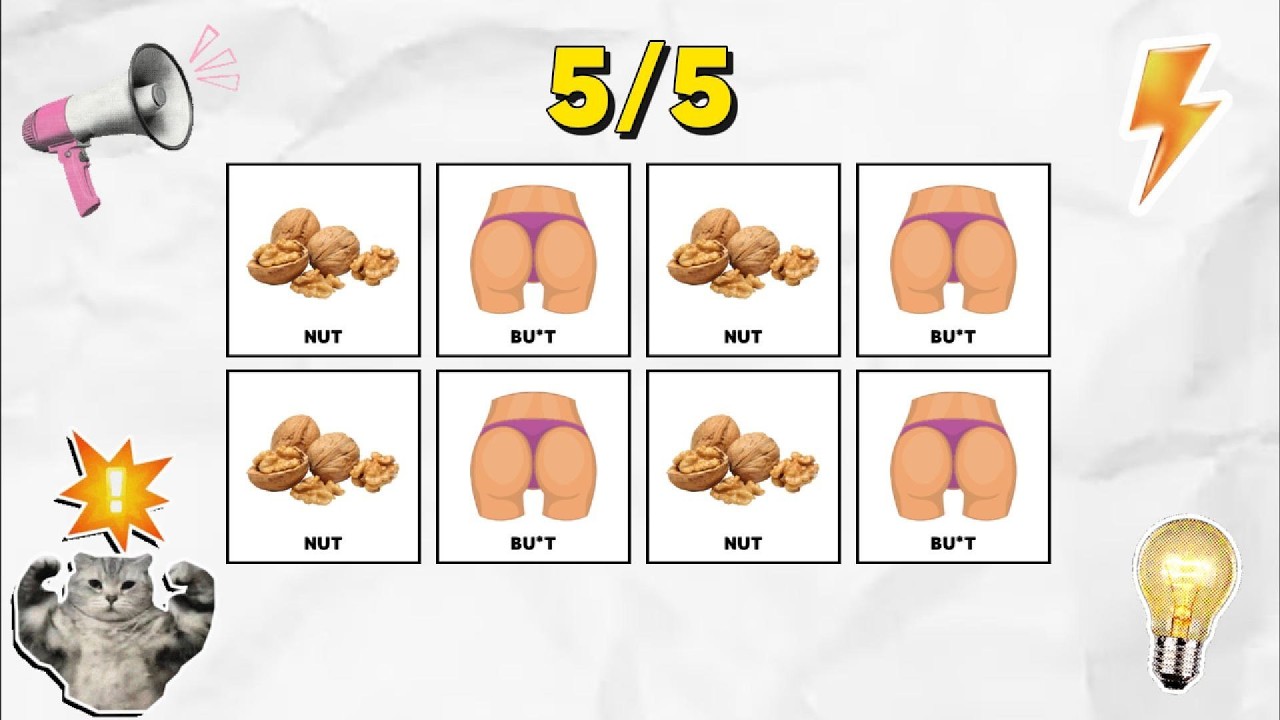 Say The Word On Beat Extended 7 | Level 1 - 5 | Easy to Impossible