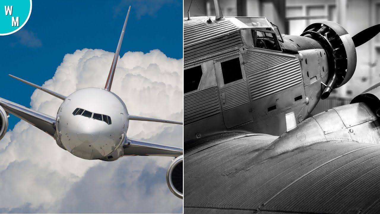 The Most Unusual Planes In The World l Planes You've Never Heard Of