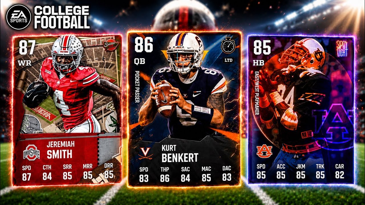 College Football 27 Ultimate Team Gauntlet &ndash; Can I Go 10-0?