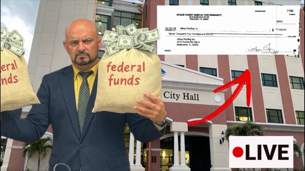 Confronting Corrupt Mayor At Council Meeting! *EVIDENCE*