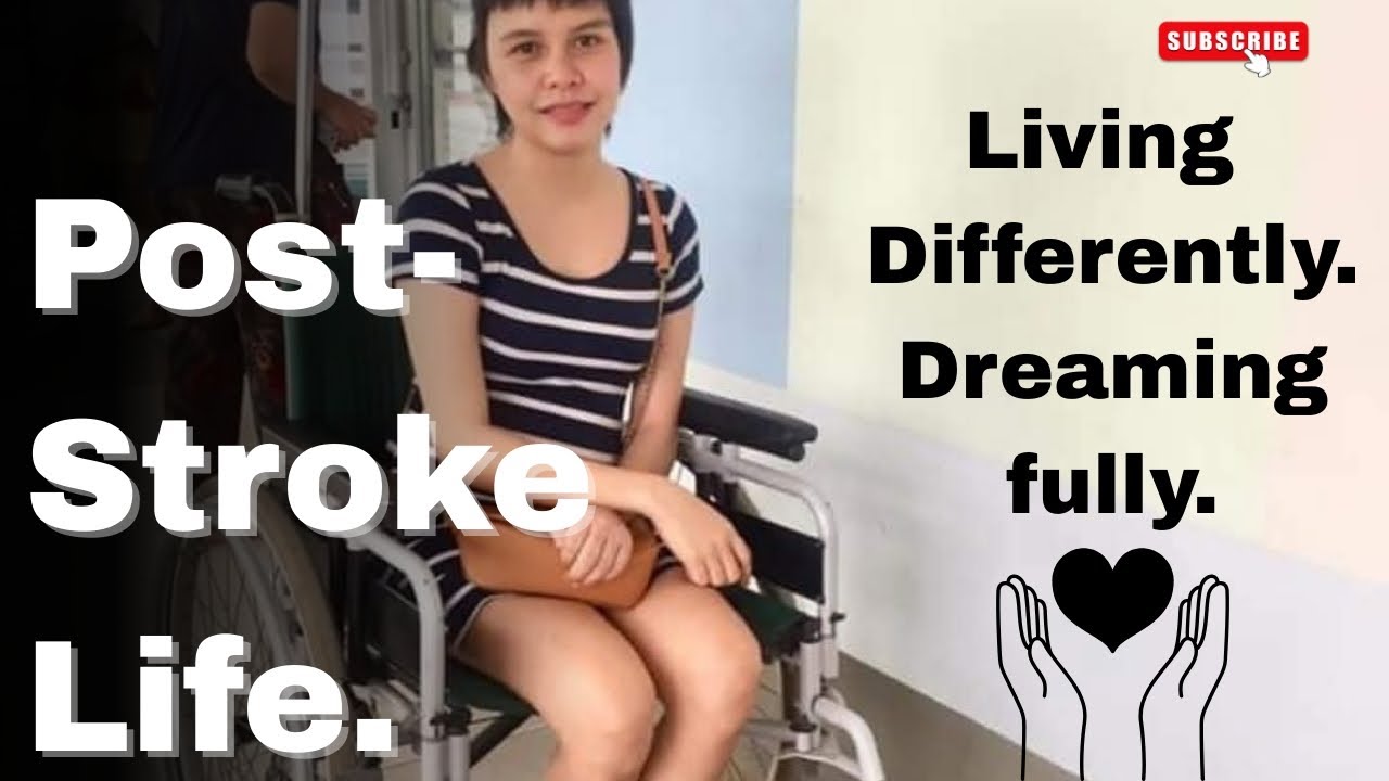 A Life I didn't Chose | The Life I am Grateful For. #poststrokelife #healing #journey #journaling
