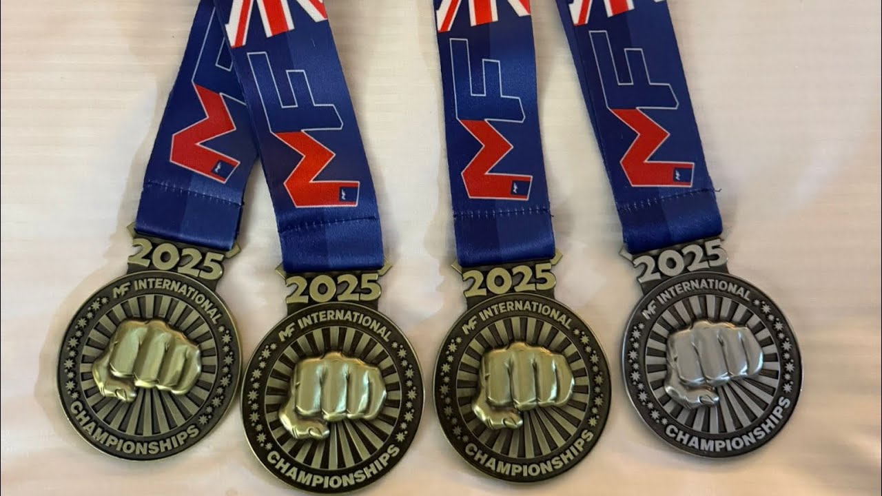Matt Fiddes 2025 International Championship