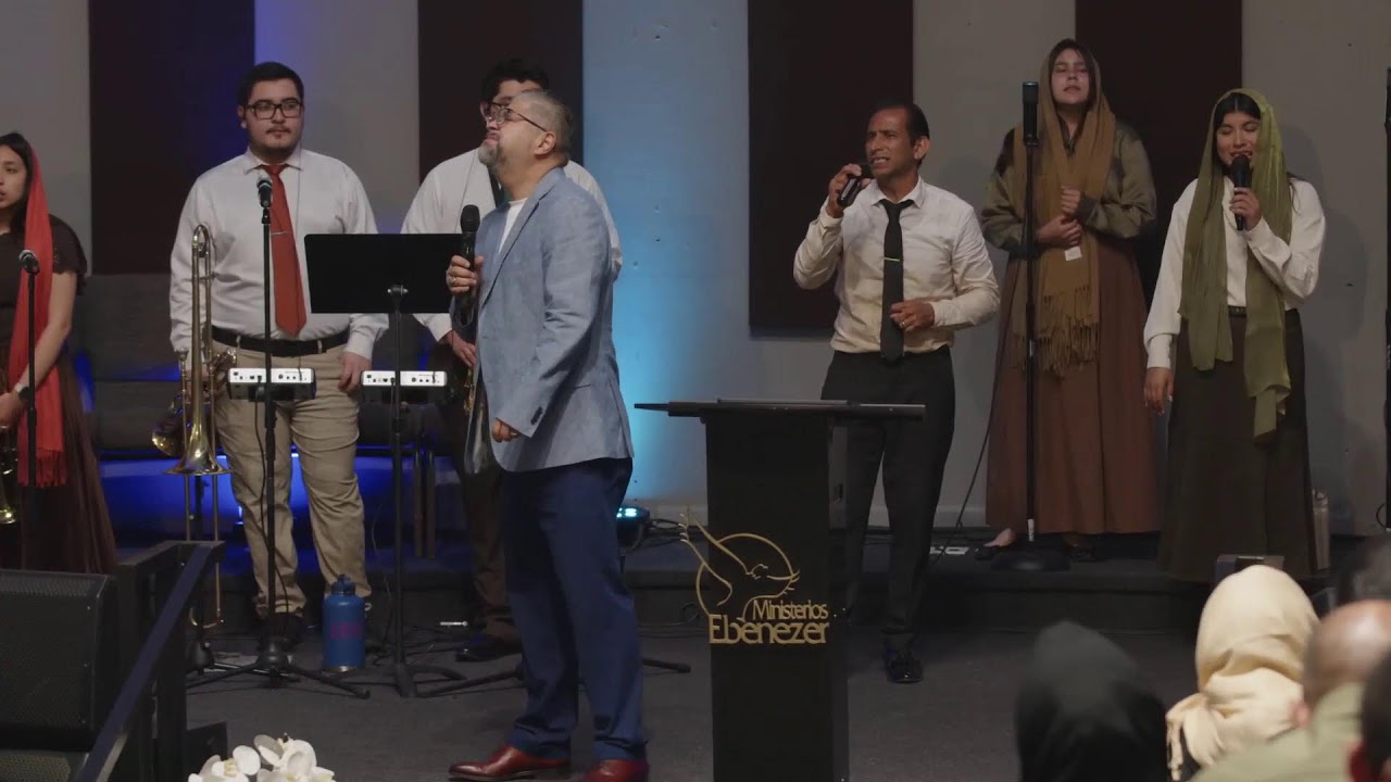 #EbenezerSanDiego - Servicio General - Viernes 27 de Febrero del 2026