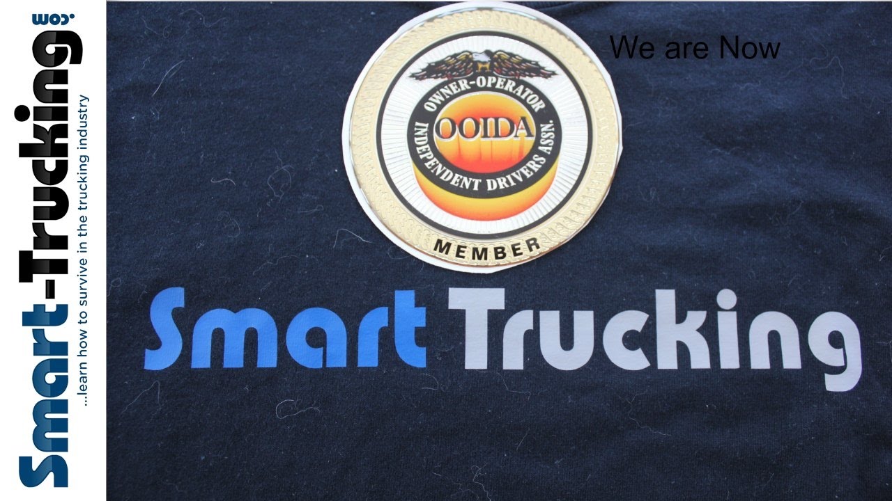 Я НАКОНЕЦ-ТО вступил в OOIDA